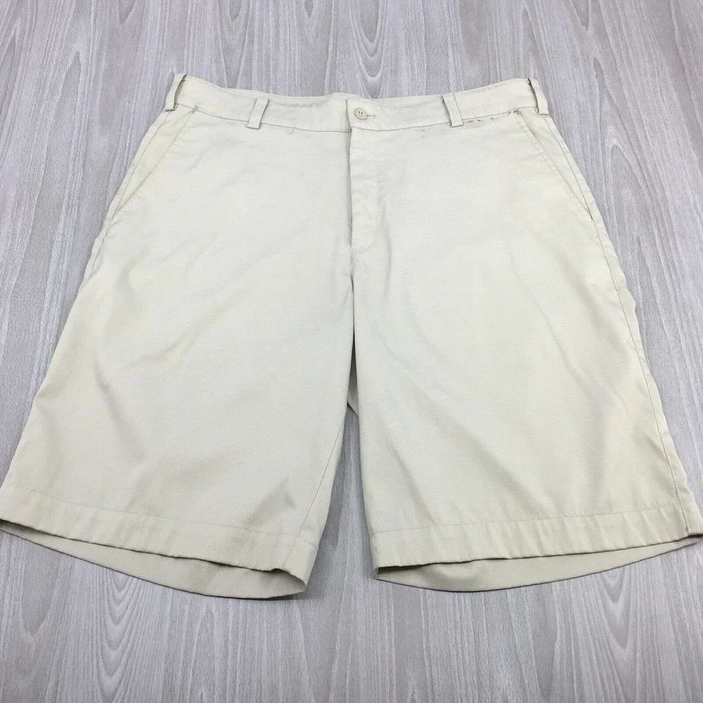 Nike Men's Golf Shorts Flat‎ Athletic Size 34